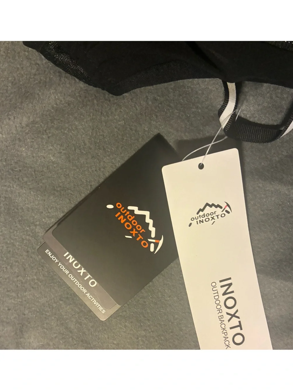 NWT INOXTO Hydration Vest